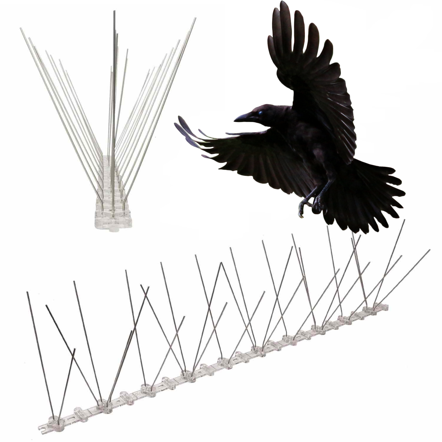 Raven Spikes