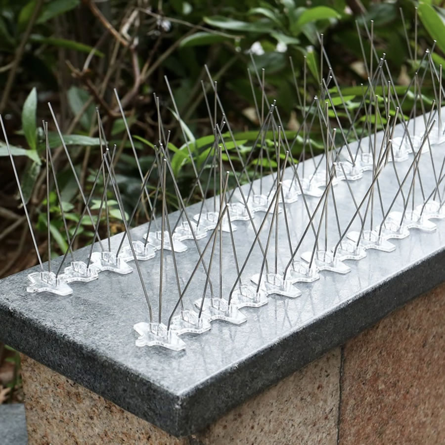 Fence Spikes, image 2