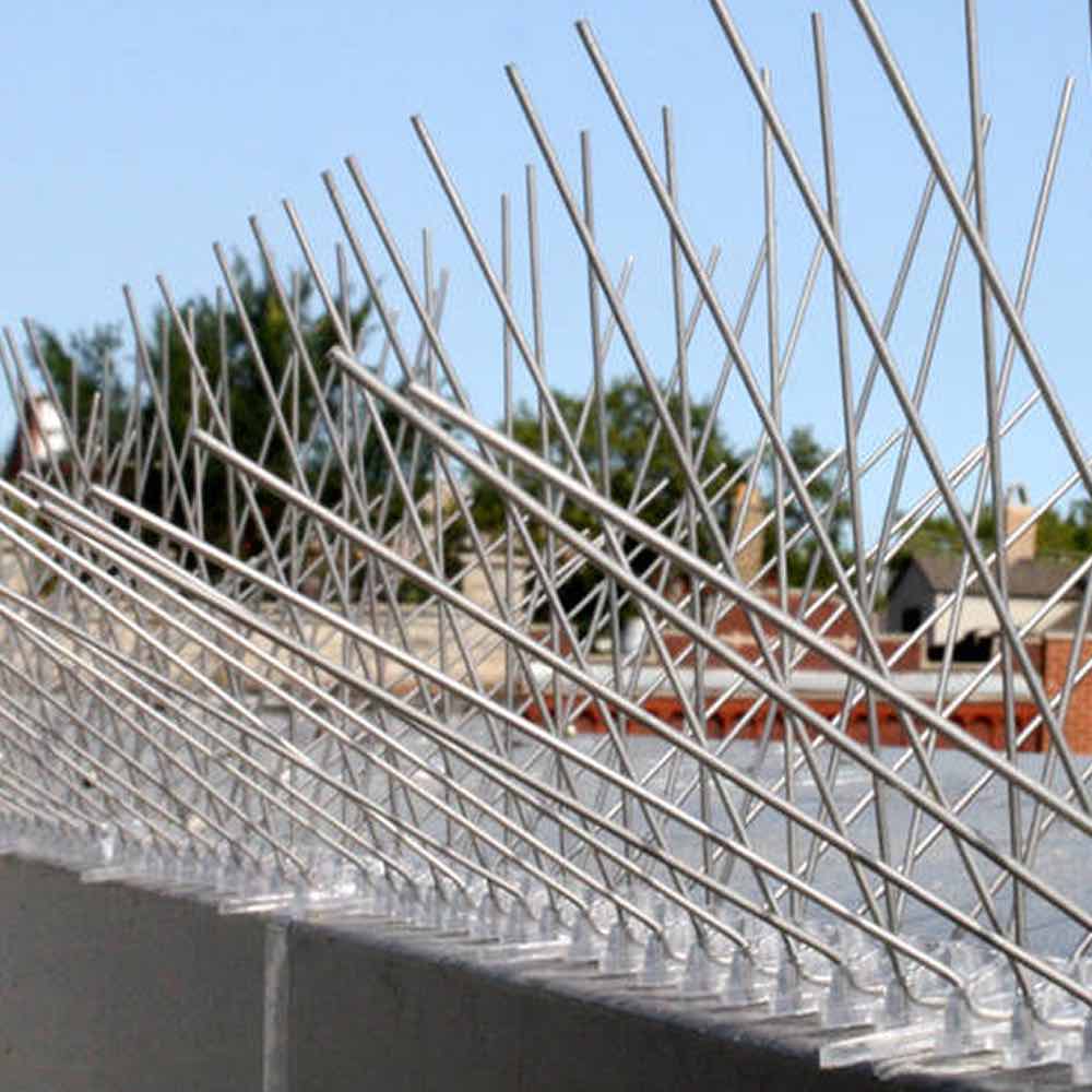 Gutter Spikes, image 4