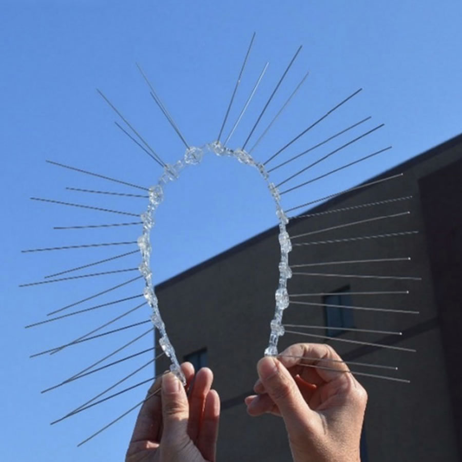 Fence Spikes, image 4